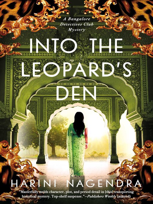 Title details for Into the Leopard's Den by Harini Nagendra - Available